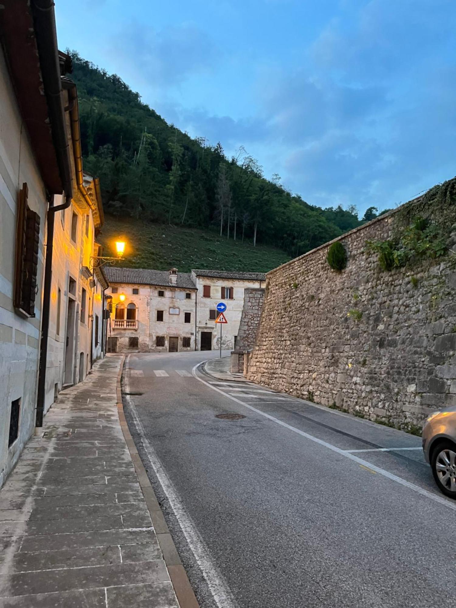 Follinetta10 - Enjoy Holiday Home In The Prosecco Hills Follina Екстериор снимка